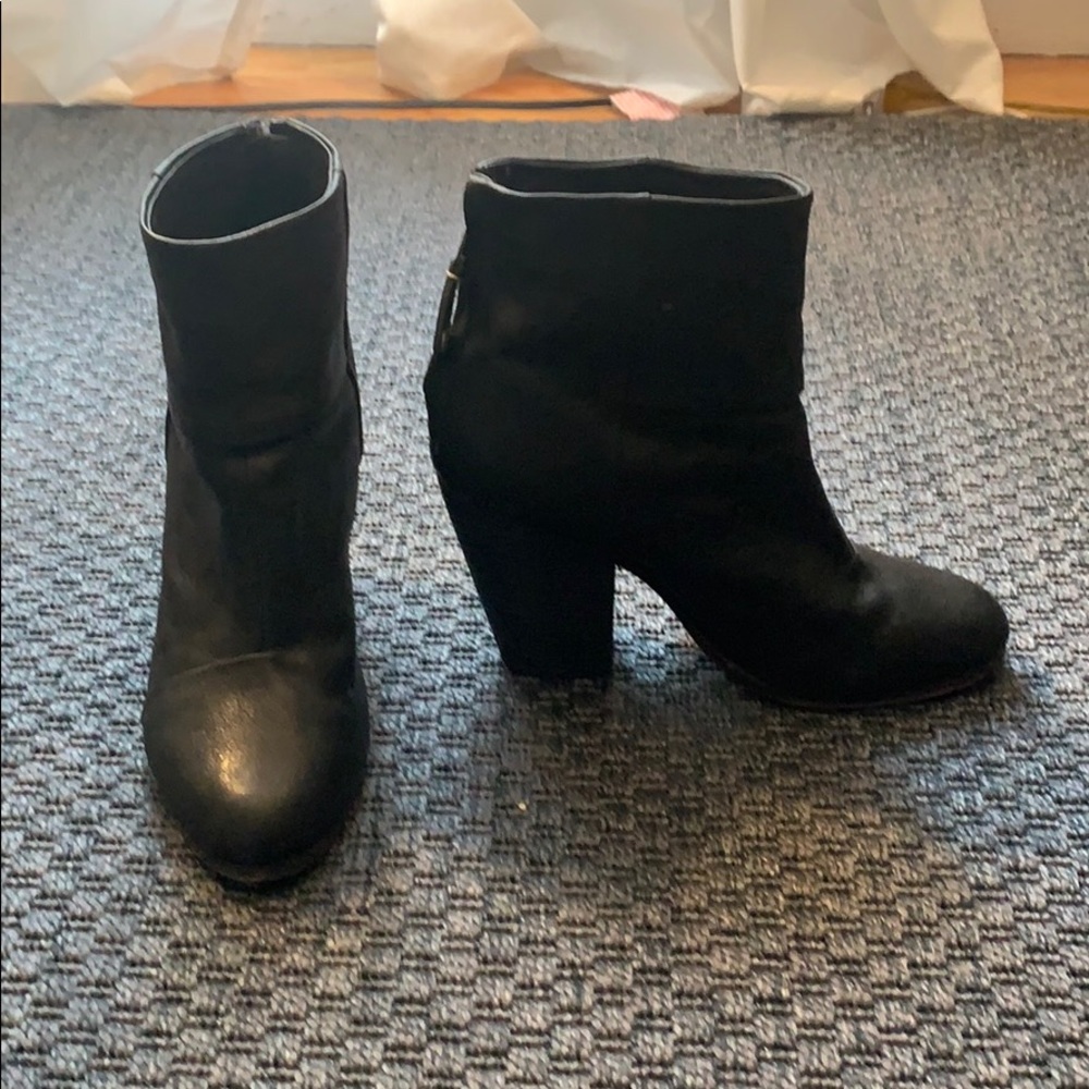 Rag & Bone Newbury booties